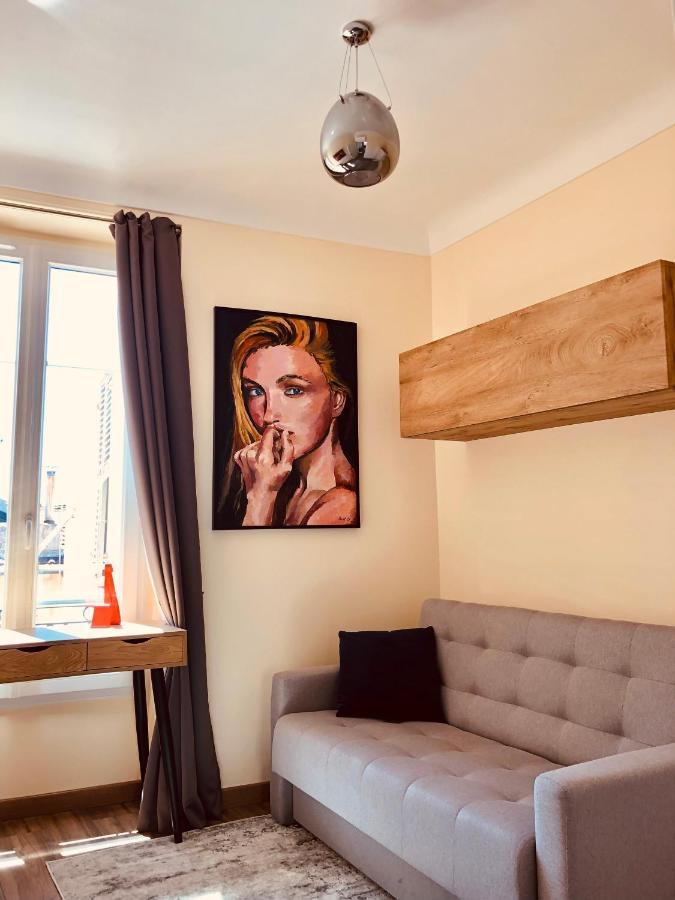 New! Beautiful Apartment - 1 Minute To Monte Carlo Beausoleil Exterior foto