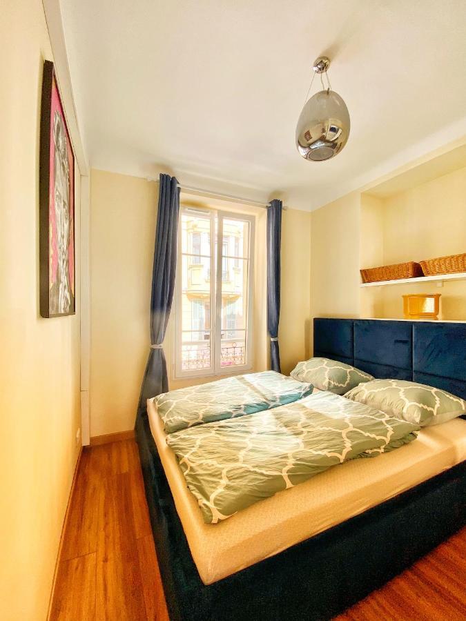 New! Beautiful Apartment - 1 Minute To Monte Carlo Beausoleil Exterior foto
